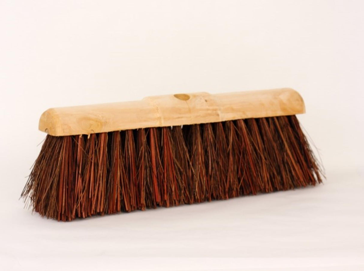 Luva street broom bass st round, 45x8
