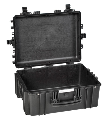 Explorer Cases 5325 Black Suitcase