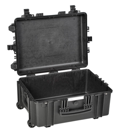 Explorer cases