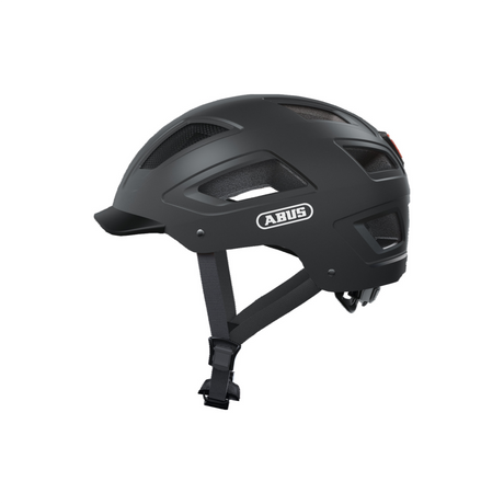 Abus helmet Hyban 2.0 velvet Black XL 58-63cm