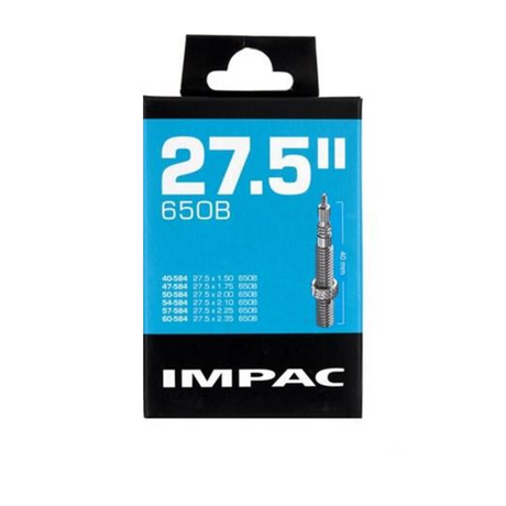 Impac (schwalbe) inner tube sv21 27.5 inch (40 60-584) 40mm