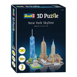Revell 3D Puzzle Kit - New York Skyline 123 pcs.