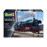 Revell model kit - express locomotive 1:87 - 136 pcs.
