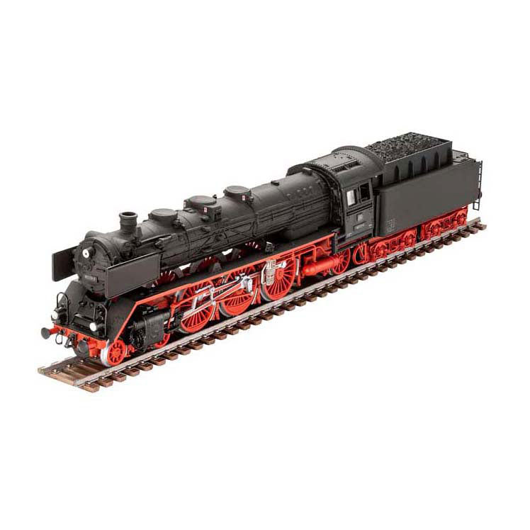 Revell model kit - express locomotive 1:87 - 136 pcs.