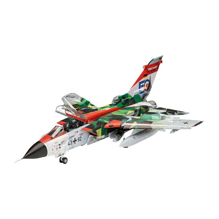 Revell model kit - panavia tornado ids 50 years 1:48 - 309pcs.