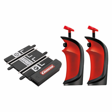 Carrera Go!!! Race track part - wireless connection track and controllers