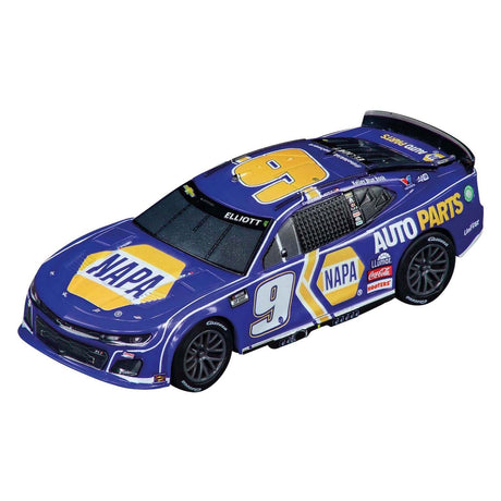 Carrera gå!!! nascar racer utvidelsessett 1:43