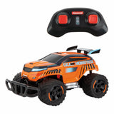 Carrera rc 2.4ghz engrenagem monstro 3.0