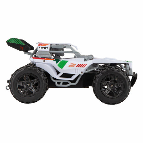 Carrera rc 2.4ghz team rider - 1:20
