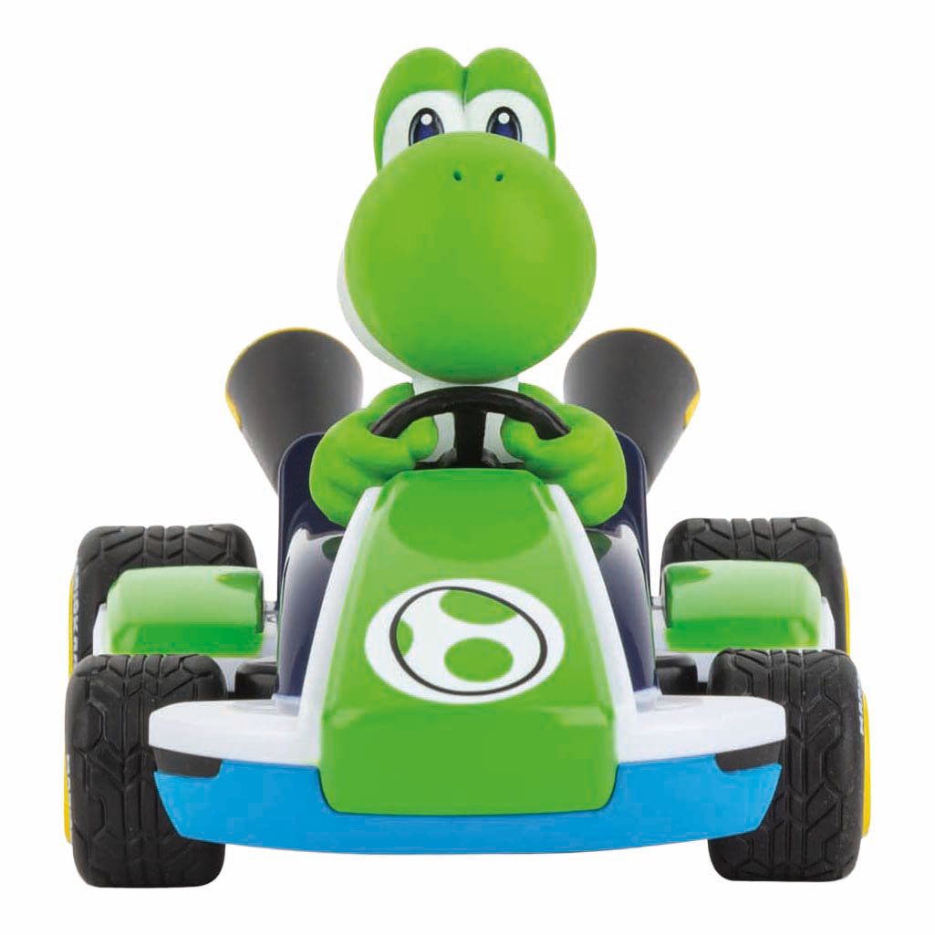 Carrera RC 2,4 GHz Mario Kart(TM) Race Kart 1:32 - Yoshi