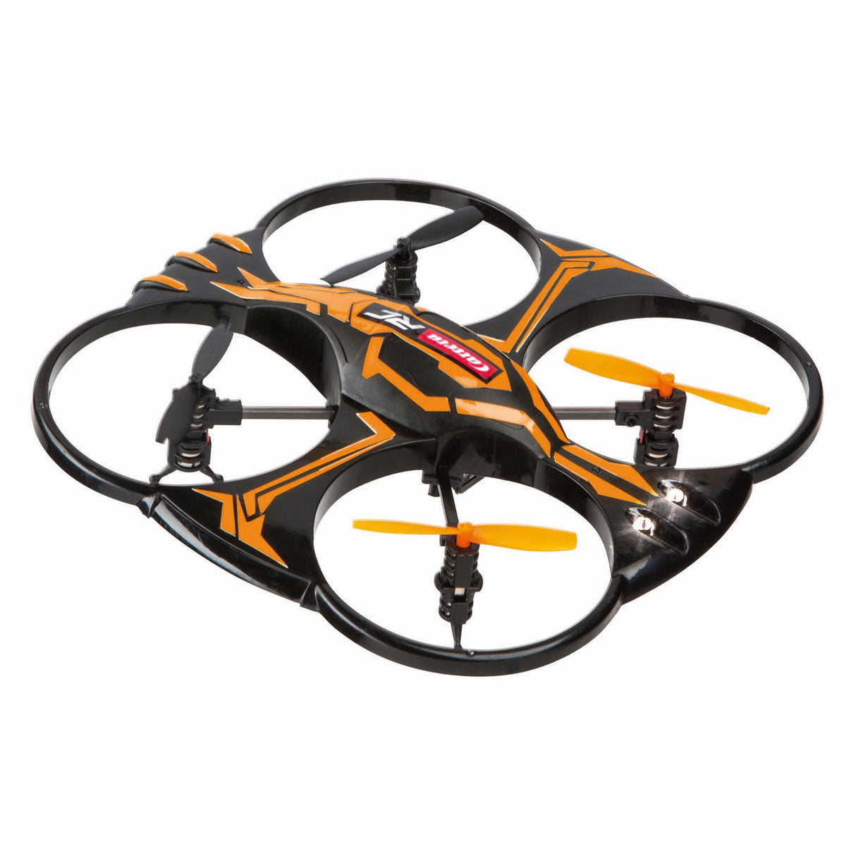 Drone Carrera rc quadricóptero x2 de 2,4 GHz