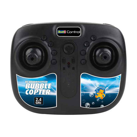 Revell RC 2,4 GHz Drohne Bubblecopter Seifenblasengebläse