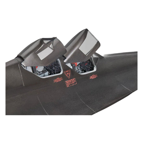 Revell model kit Lockheed SR-71B Blackbird 1:48 - 201pcs