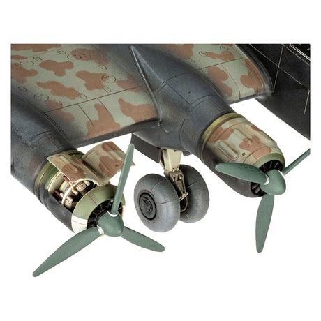 Revell Modellbausatz Junkers Ju 290a-5 'Seeadler' 1:72 - 299tlg