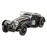 Revell Model Kit Jaguar SS 100 1:32 - 71 parts