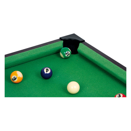 Small Foot - Wooden Table Billiards Maxi