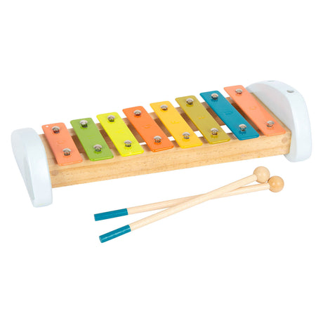 Small Foot – Holz-Xylophon mit groovigen Beats