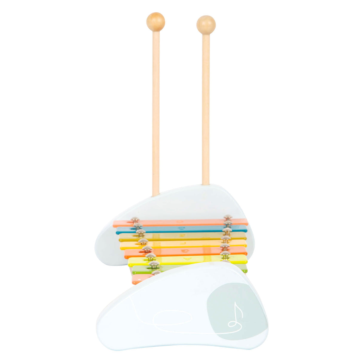 Small foot - Wooden Xylophone Groovy Beats