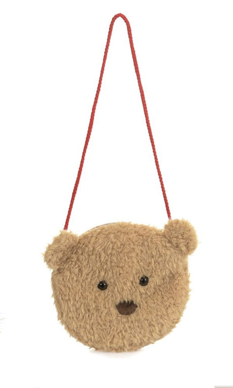 Egmont handbag bear morris. 21x28x3 cm.