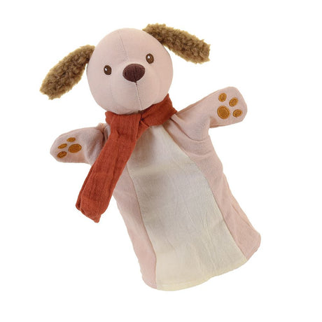 Egmont hand on dog. 29 cm. 0+
