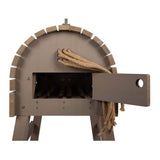 Small foot - wooden horse gray