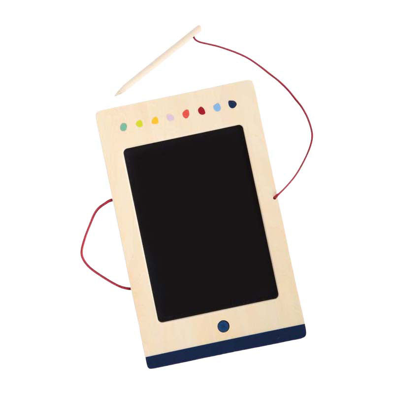 Small foot - LCD writing and drawing board education