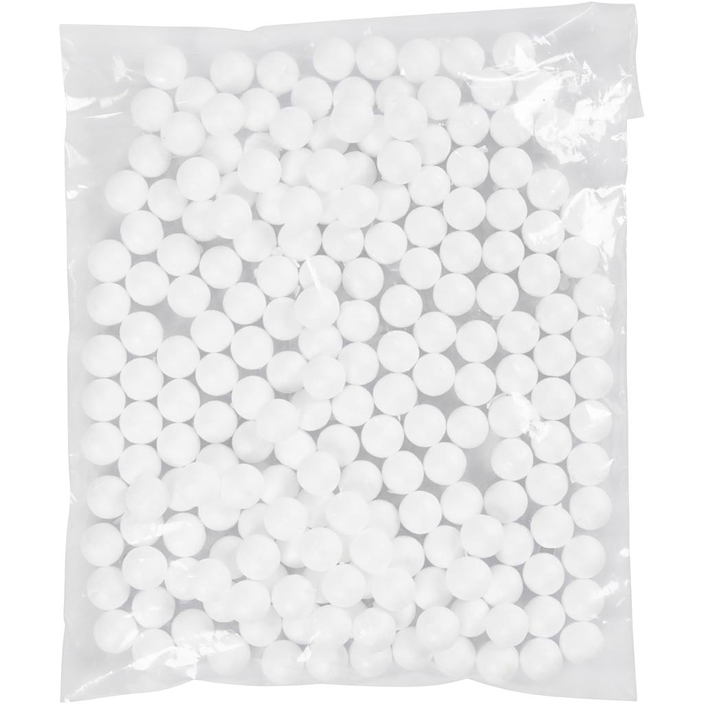 Creativ company https: www.cchobby.nl balls-d-1-5-cm-white-200-piece-1-box