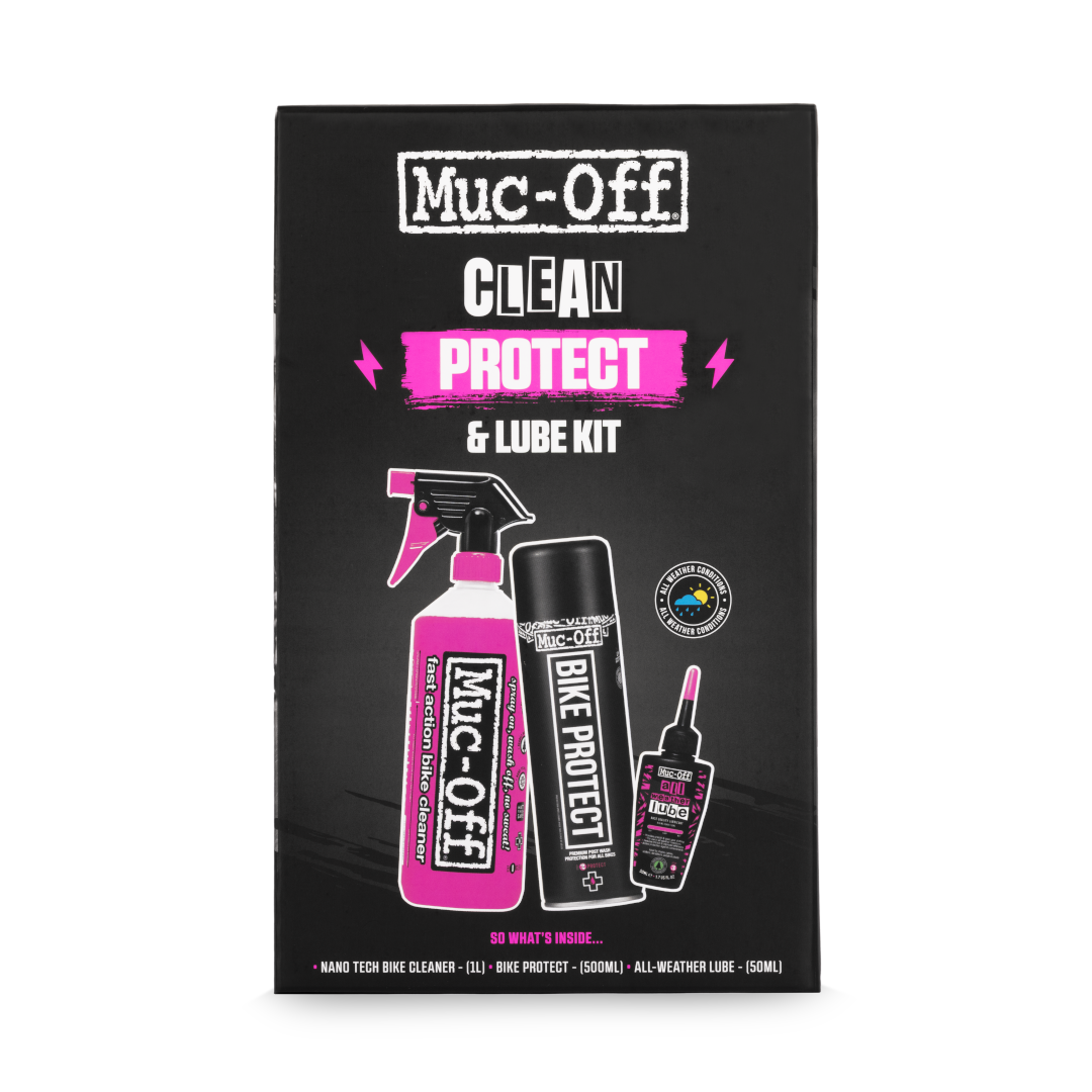 Muc-Off Bicycle Clean, Protect and