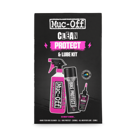 Muc-Off Bicycle Clean, Protect and
