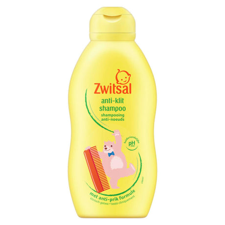 Zwitsal anti-tangle shampoo 200ml