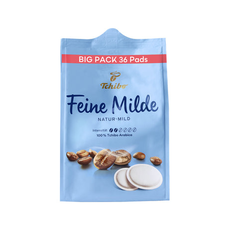 Tchibo fine mild (12x 36 pads)