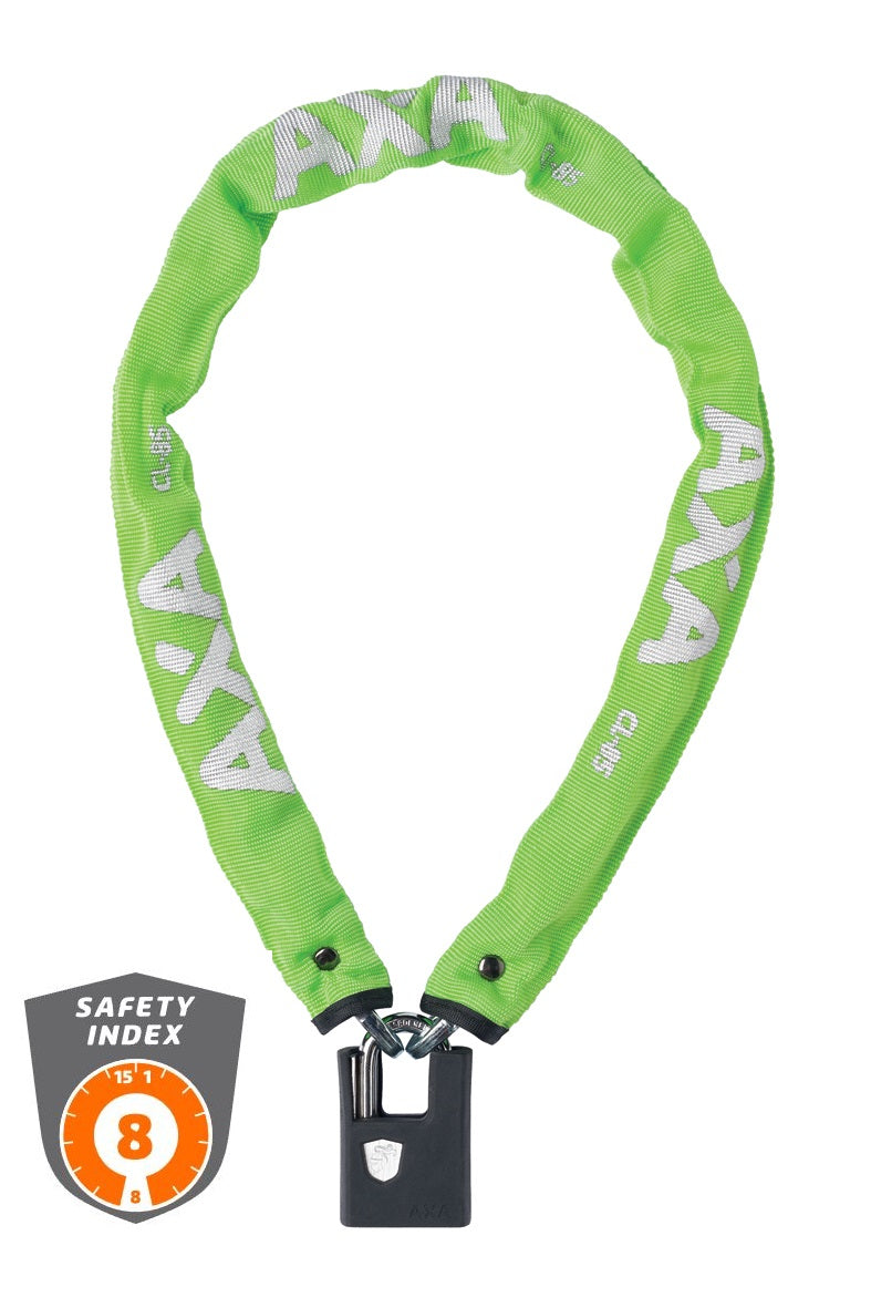 Cadeia final AXA Clinch 85cm Green