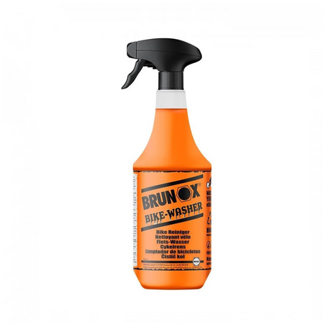 Brunox Bike Washer 1L. Biodegradable bicycle cleaner. Can also be used on e-bikes.