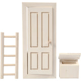 Kreativunternehmen https: www.cchobby.nl gnome door-size-8x18-cm-1-set