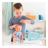 Corolle mon grand poupon doll care set in bag