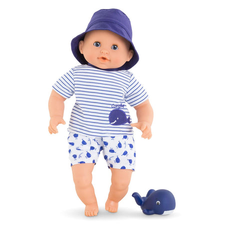 Doll folctha poupon Corolle mon premier - marin, 30cm