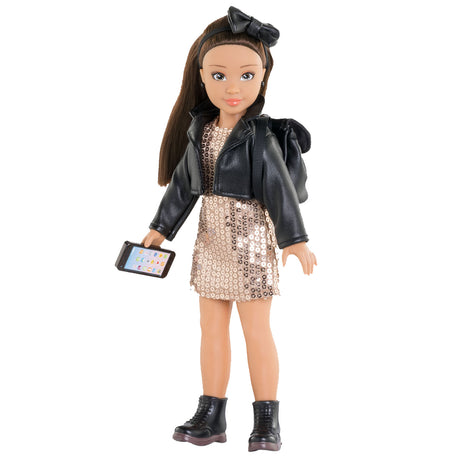 Corolle doll clothes party set - party outfit for girls dolls.