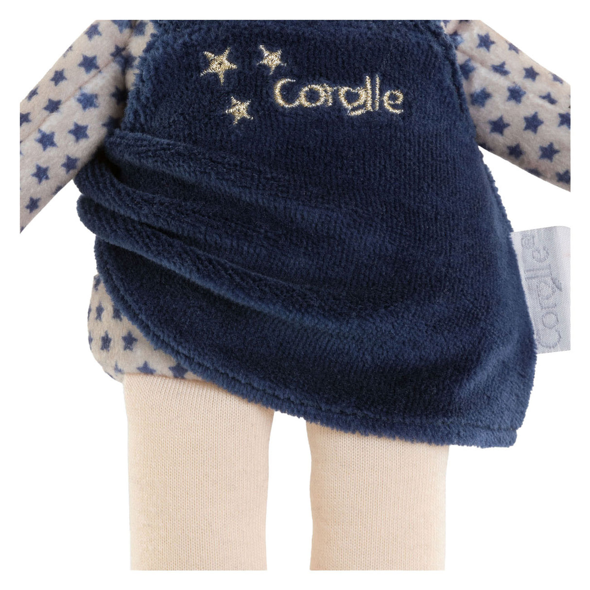 Corolle mon doudou miss navy blue starry dreams doll, 25cm