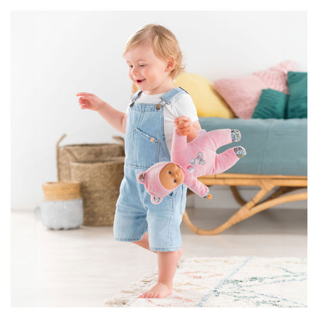 Lalka niemowlęca Corolle mon doudou Sweet Heart różowy miś, 30 cm