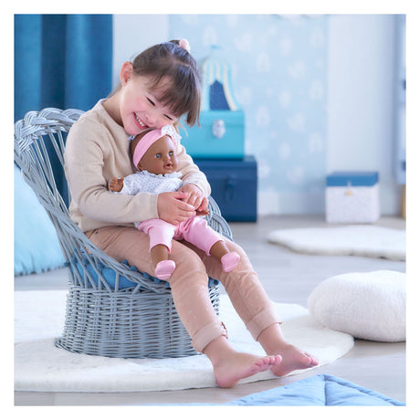 Corolle mon grand poupon baby doll lucie, 36cm