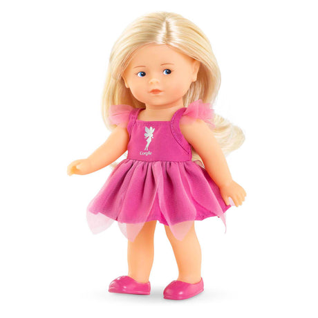 Corolle rosy fairy doll set