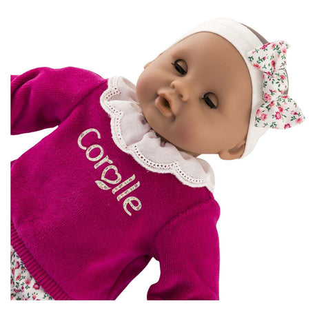 Corolle My First Baby Doll Pink Grenadine - 30cm