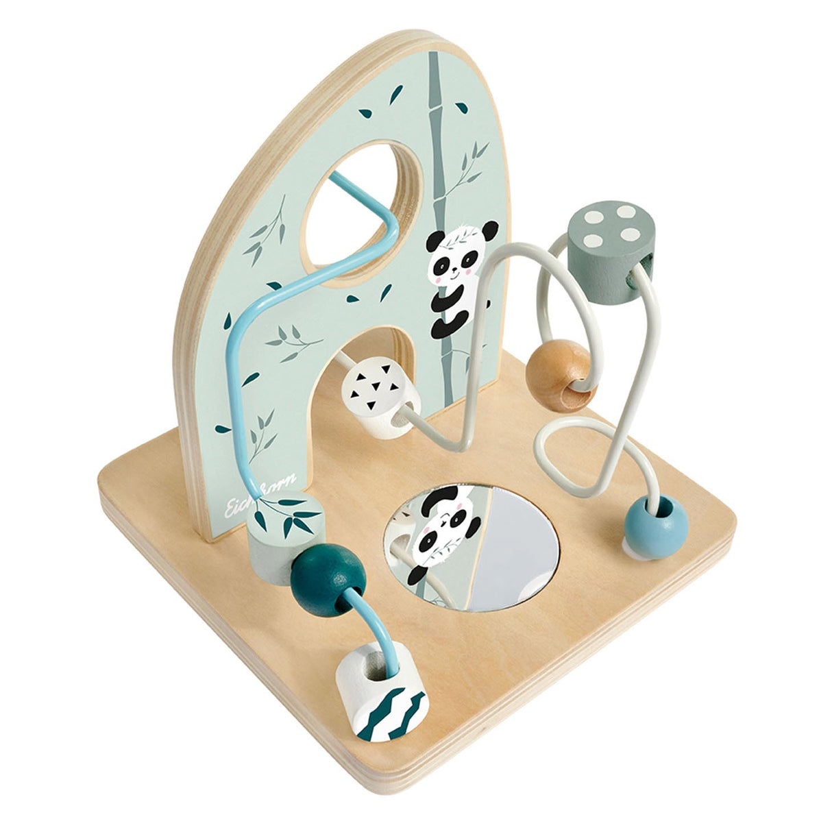 Eichhorn Wooden Motor Consenth Panda