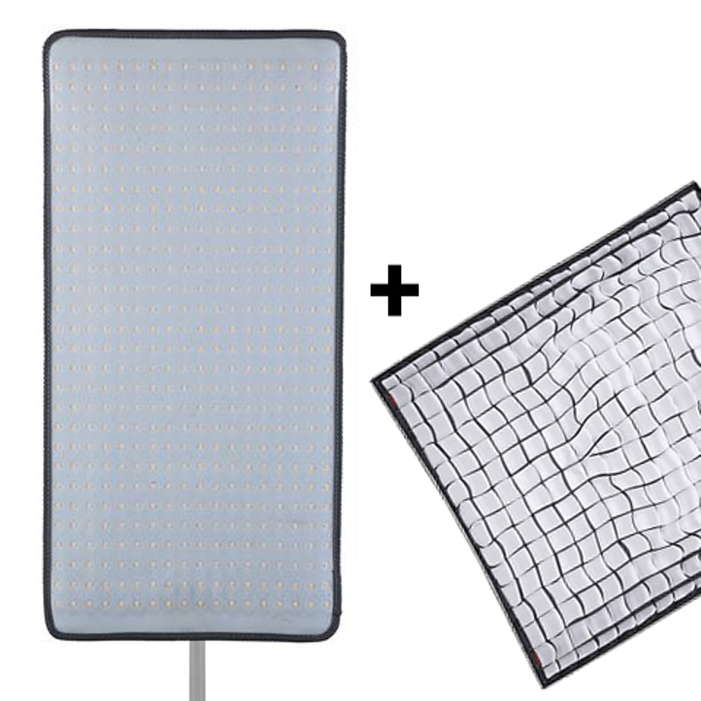 Panneau LED bicolore flexible Linkstar lx-100 30x60 cm