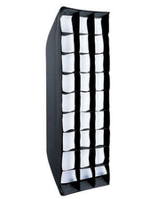 Linkstar striplight softbox 35x160 cm + méhsejt lqa-sb35160hc
