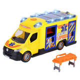 Dickie Mercedes-Benz Sprinter greitosios pagalbos automobilis