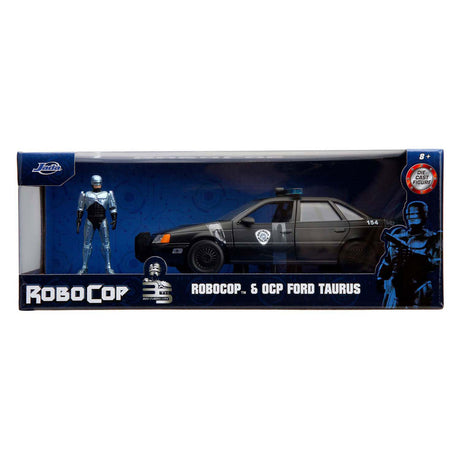 Jada igrače jada robocop 1986 ford tarus 1:24