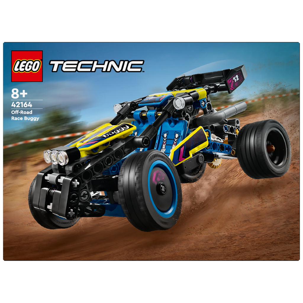 Lego technic 42164 terénní závodní bugina