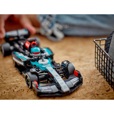 Lego Speed Champions 77244 Mercedes-AMG F1 W15 racing car