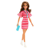Barbie and teresa recipe for friendship teresa doll